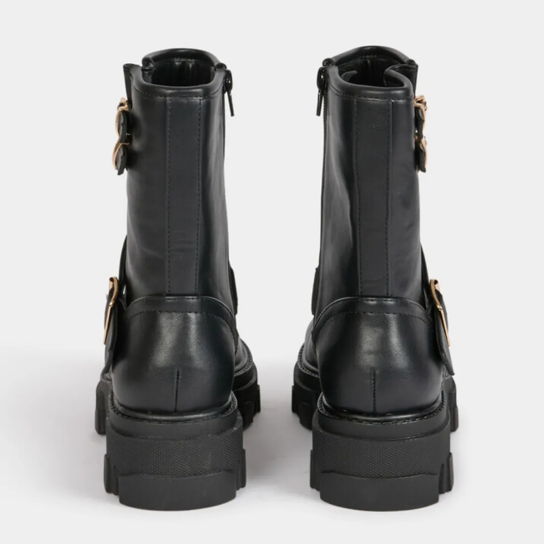 Bottines Femme Morgan noires