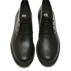 Bottines Homme - Neuman noir en cuir