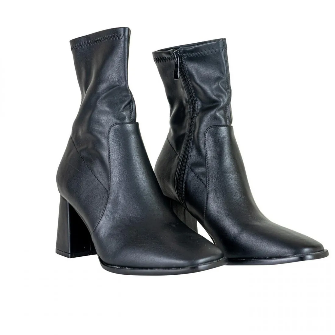 Bottines Lucy noir