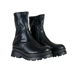 Bottines Mia noir