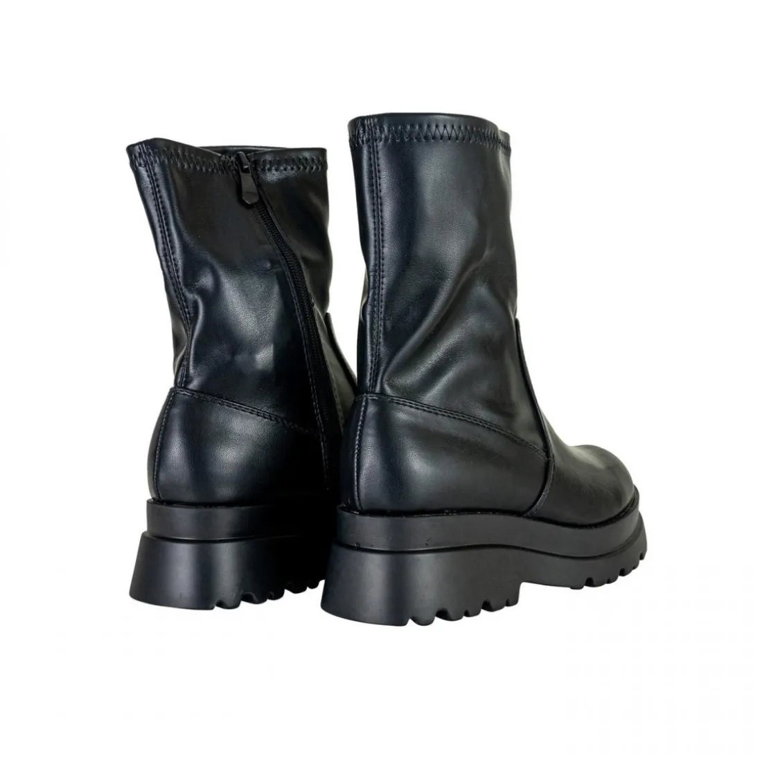 Bottines Mia noir