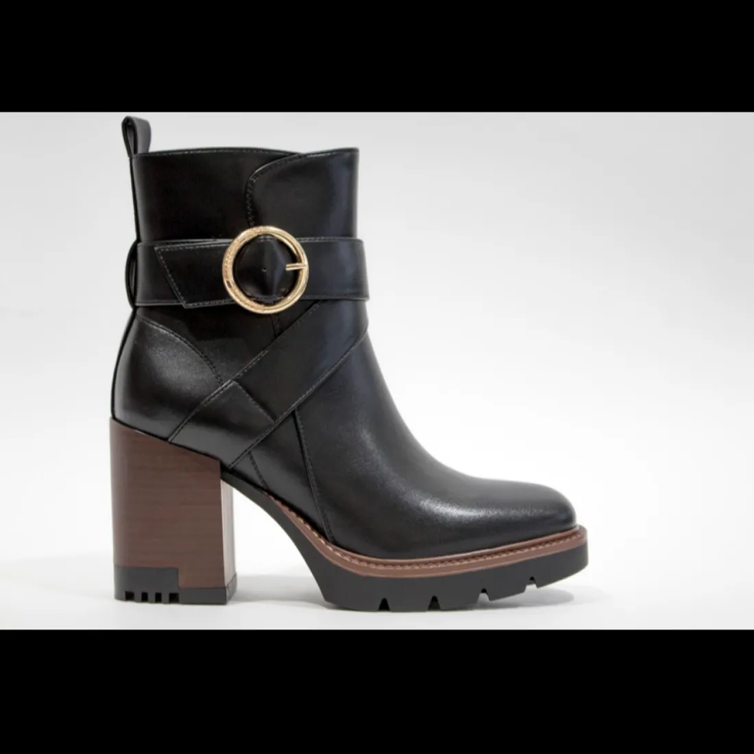 Bottines noires