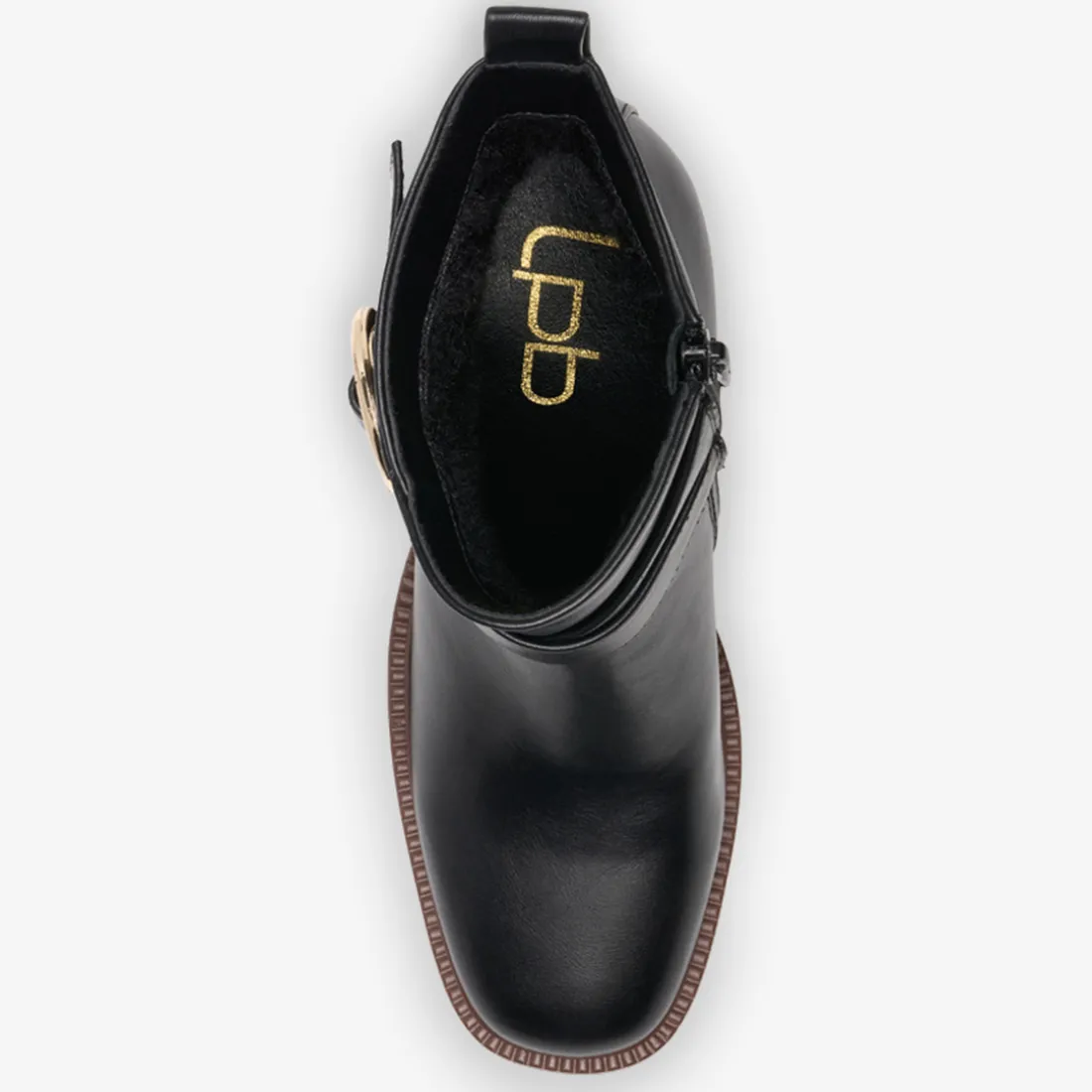 Bottines noires