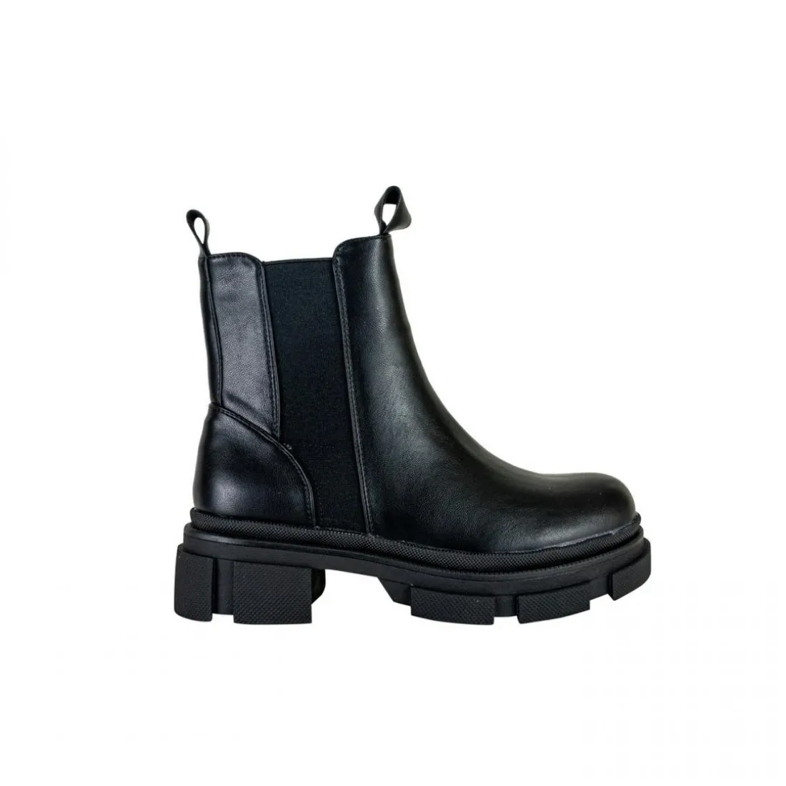 Bottines Olga noir