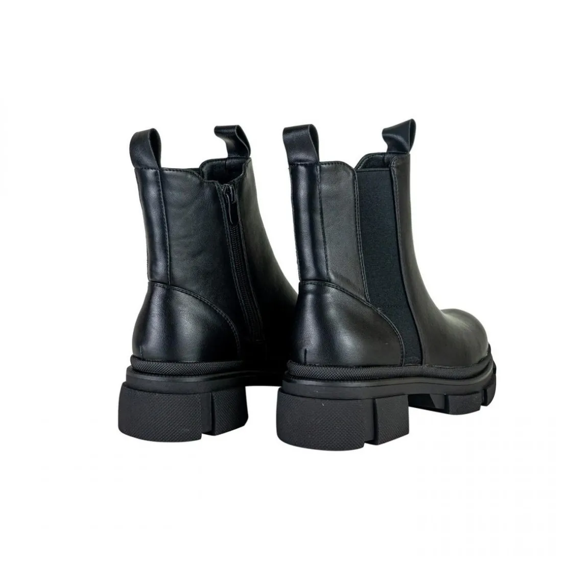 Bottines Olga noir