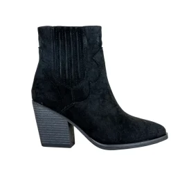 Bottines Sergia noir