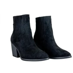 Bottines Sergia noir