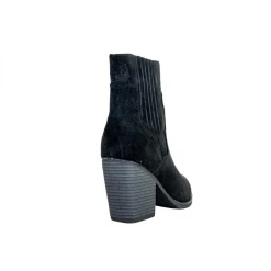 Bottines Sergia noir