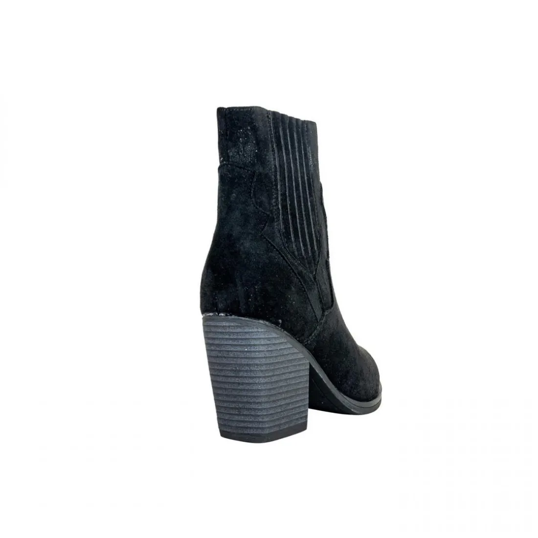 Bottines Sergia noir