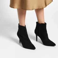 Bottines talons aiguilles Camille