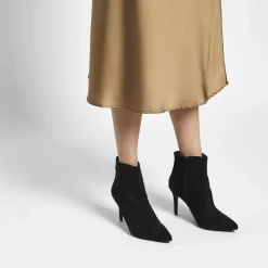 Bottines talons aiguilles Camille