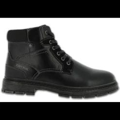 Bottines/boots homme noir FITRON