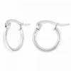 Boucles d'oreilles - B2398-ARGENT - Angèle M