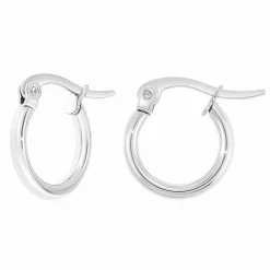 Boucles d'oreilles - B2398-ARGENT - Angèle M