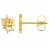 Boucles d'oreilles - B2325-DORE - Angèle M