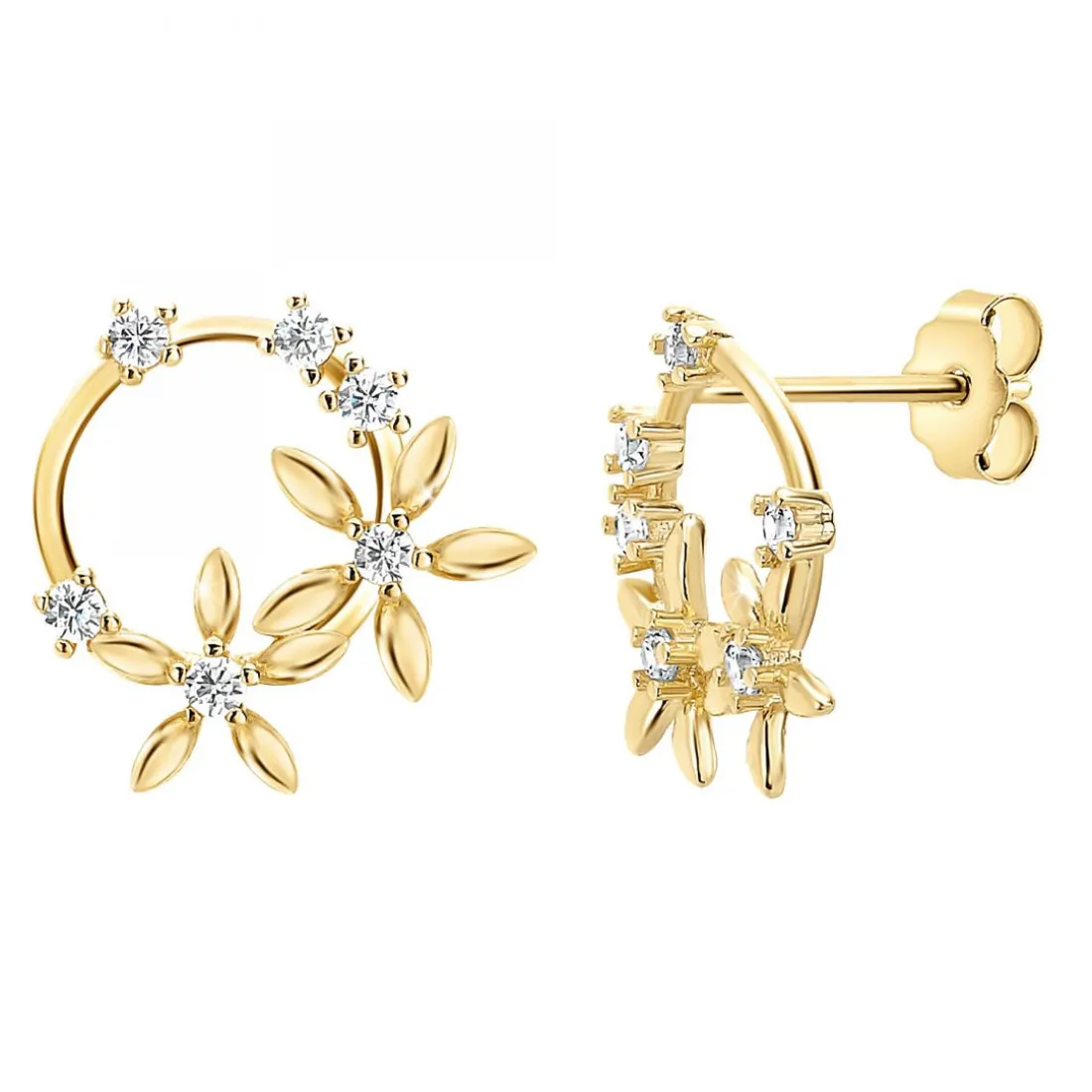 Boucles d'oreilles B2295