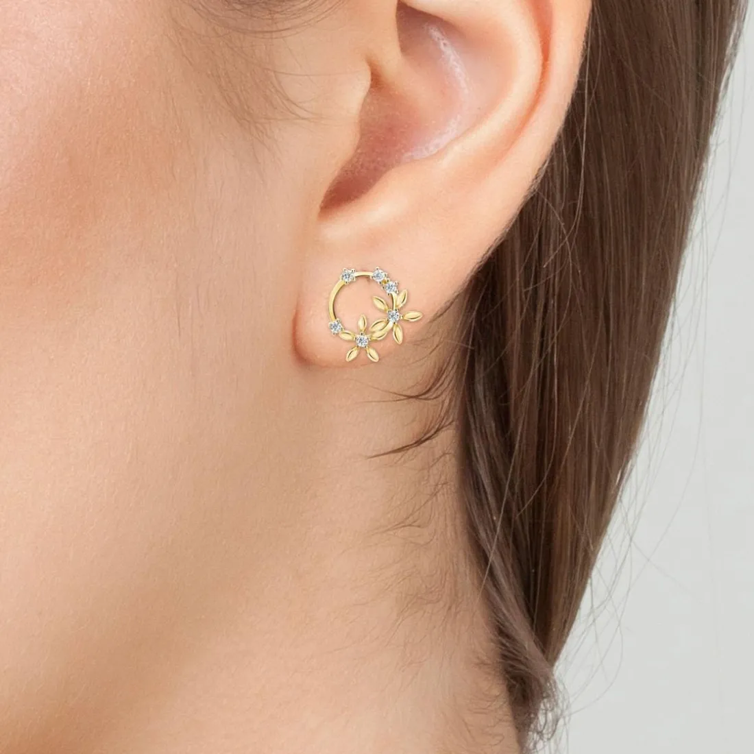 Boucles d'oreilles B2295