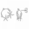 Boucles d'oreilles B2296-ARGENT So Charm