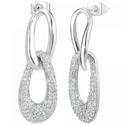 Boucles d'oreilles B2889-ARGENT So Charm