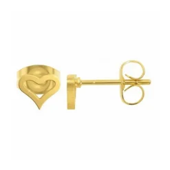Boucles d'oreilles B2331-DORE - Angèle M