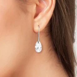 Boucles d'oreilles BS010-SE003-CRYS So Charm