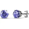 Boucles d'oreilles DE0357-02 MYC-Paris Pierres de naissance