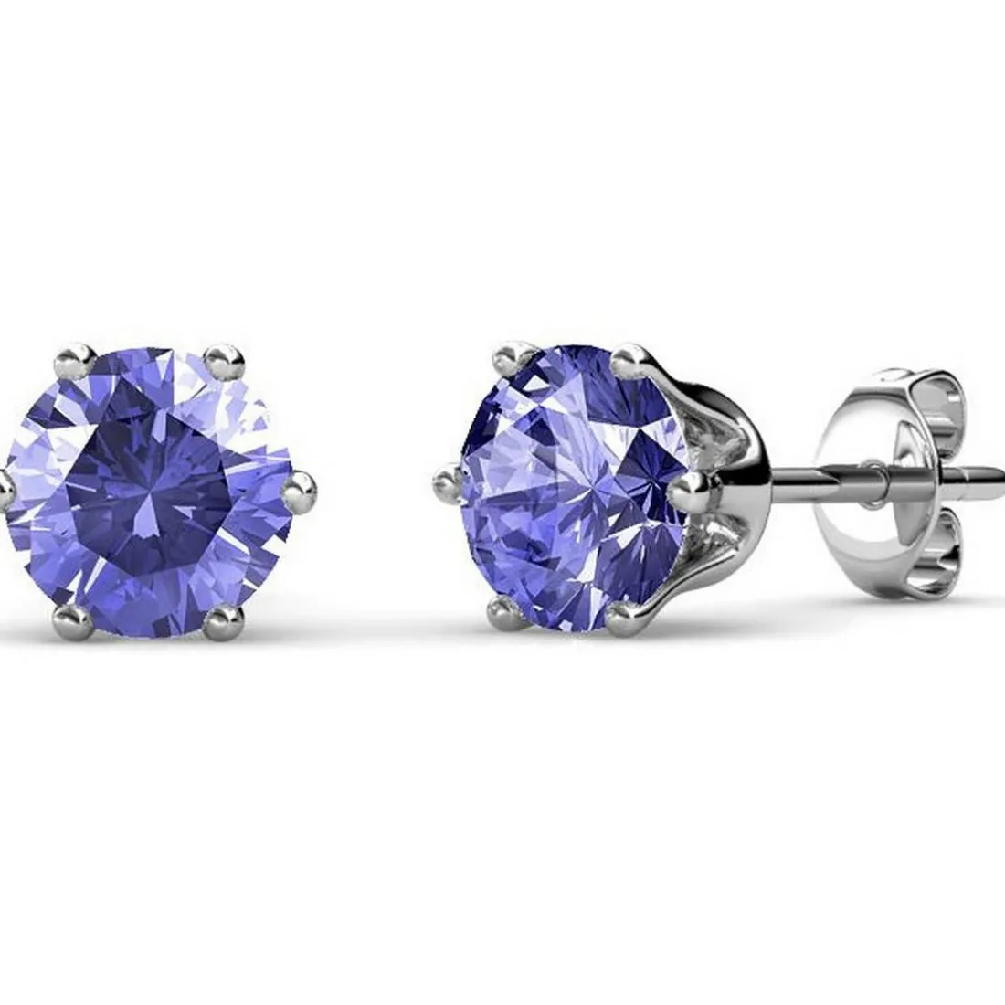 Boucles d'oreilles DE0357-02 MYC-Paris Pierres de naissance