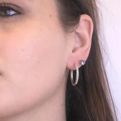 Boucles d'oreilles DE0357-04 MYC-Paris