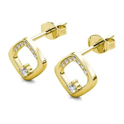 Boucles d’oreilles DE0439-G MYC-Paris