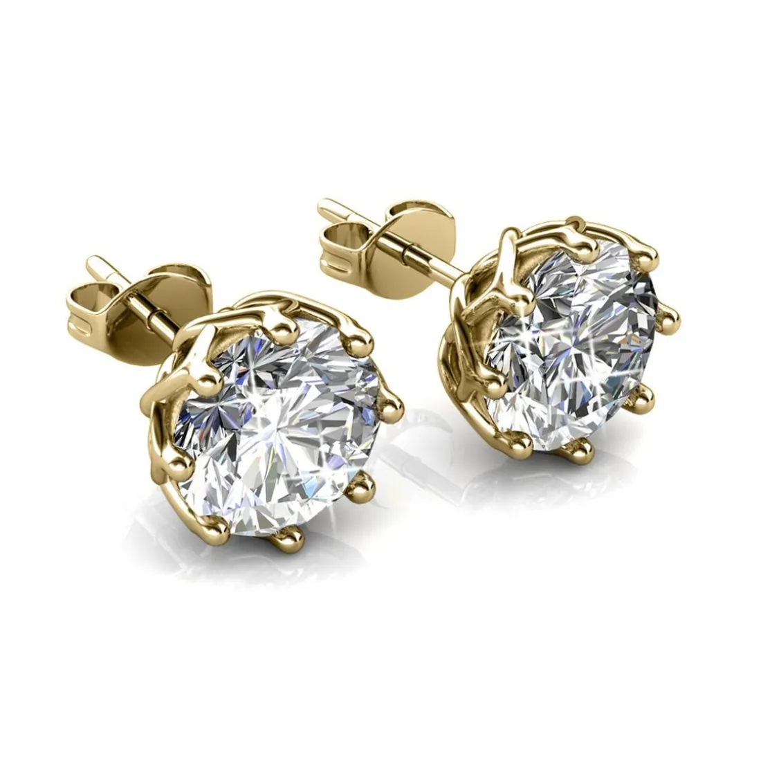 Boucles d'oreilles DE0081-G MYC-Paris EVIDENCE