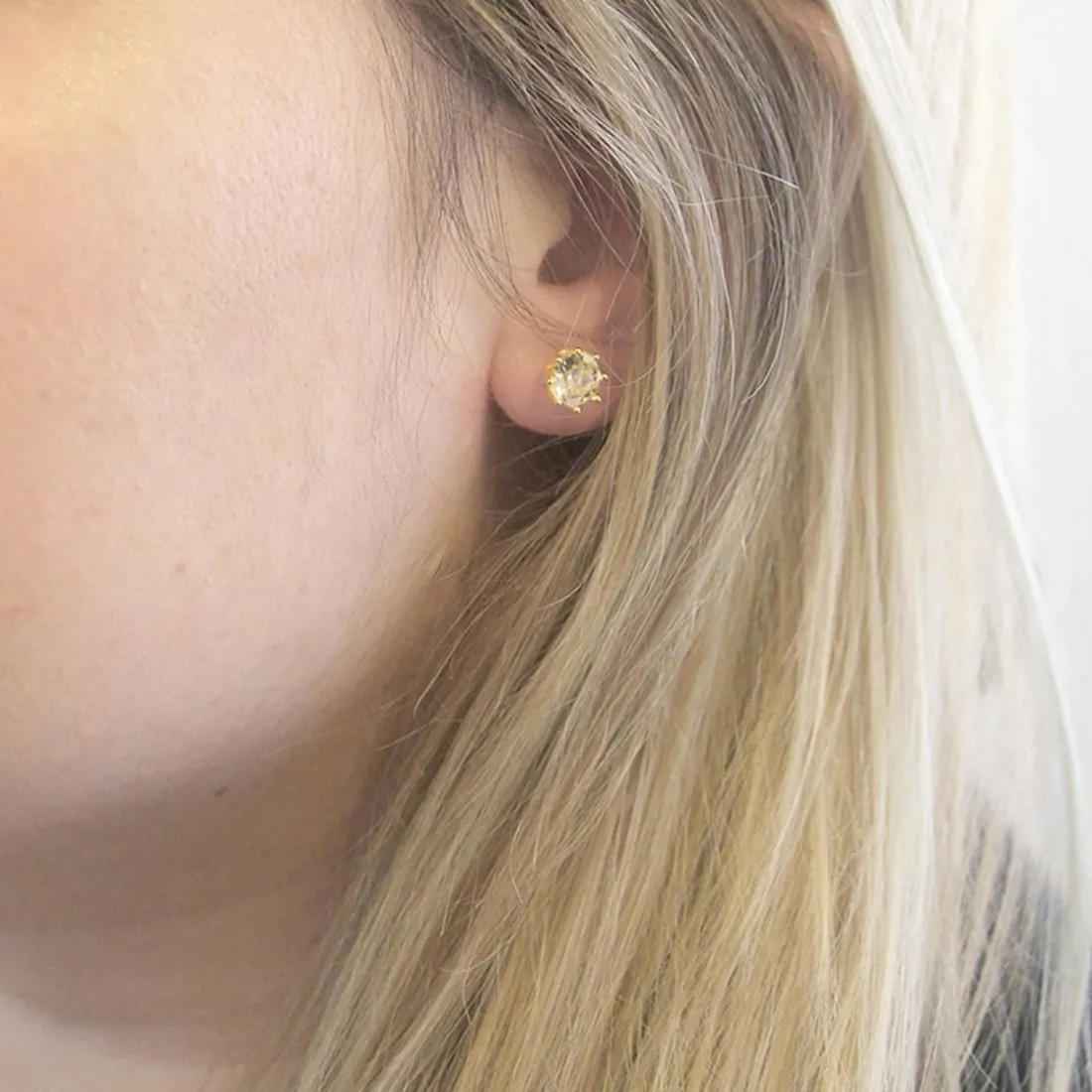 Boucles d'oreilles DE0081-G MYC-Paris EVIDENCE