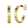 Boucles d’oreilles DE0136-G MYC-Paris