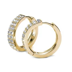 Boucles d’oreilles DE0220-G MYC-Paris