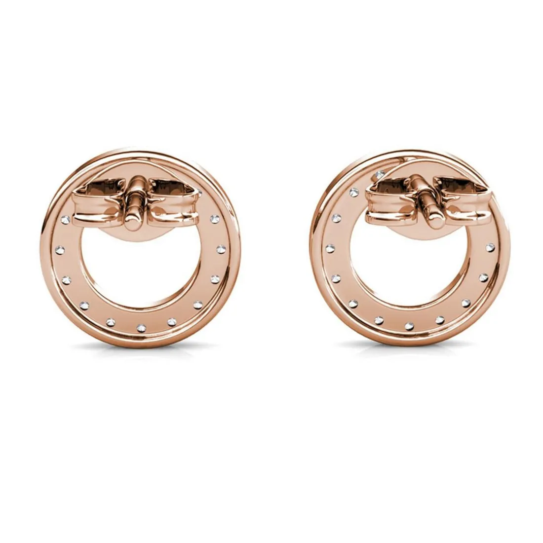 Boucles d’oreilles DE0323-RG MYC-Paris
