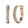 Boucles d'oreilles DE0565-RG MYC-Paris