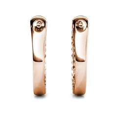 Boucles d'oreilles DE0565-RG MYC-Paris