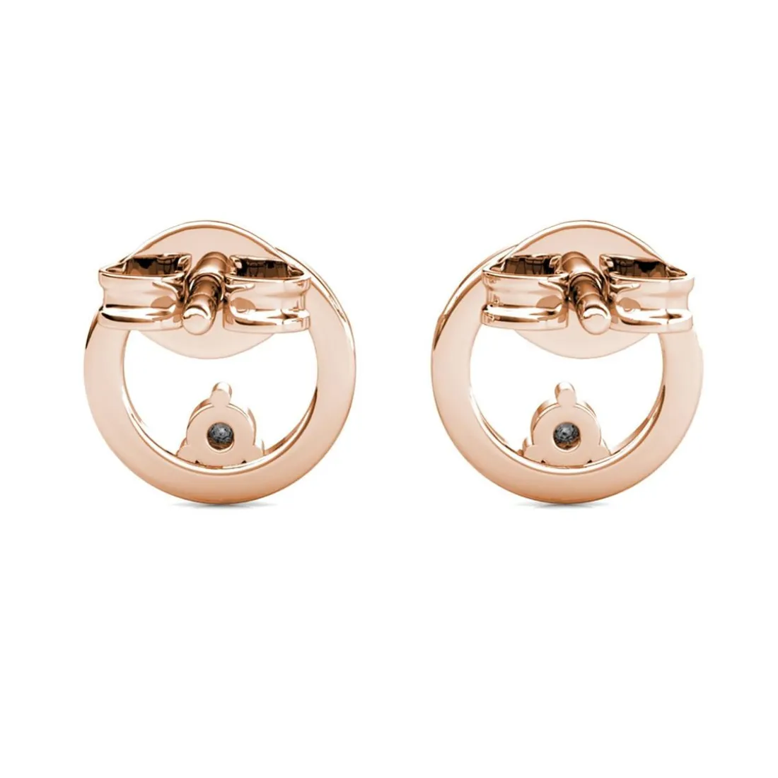 Boucles d’oreilles DE0442-RG MYC-Paris