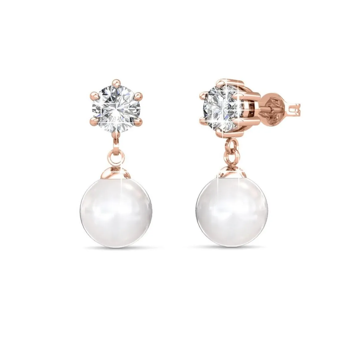 Boucles d’oreilles DE0259-RG MYC-Paris