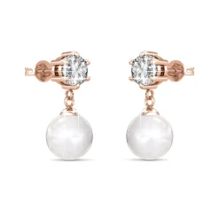 Boucles d’oreilles DE0259-RG MYC-Paris