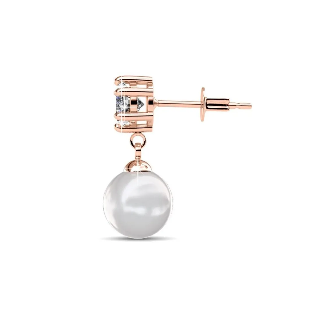 Boucles d’oreilles DE0259-RG MYC-Paris