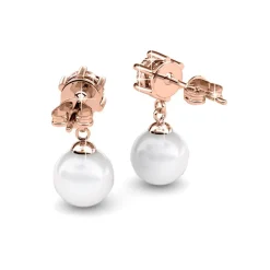 Boucles d’oreilles DE0259-RG MYC-Paris