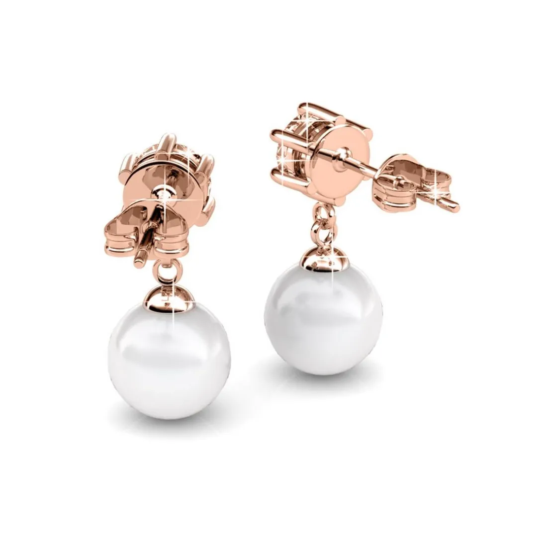 Boucles d’oreilles DE0259-RG MYC-Paris