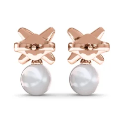 Boucles d’oreilles DE0246-RG MYC-Paris