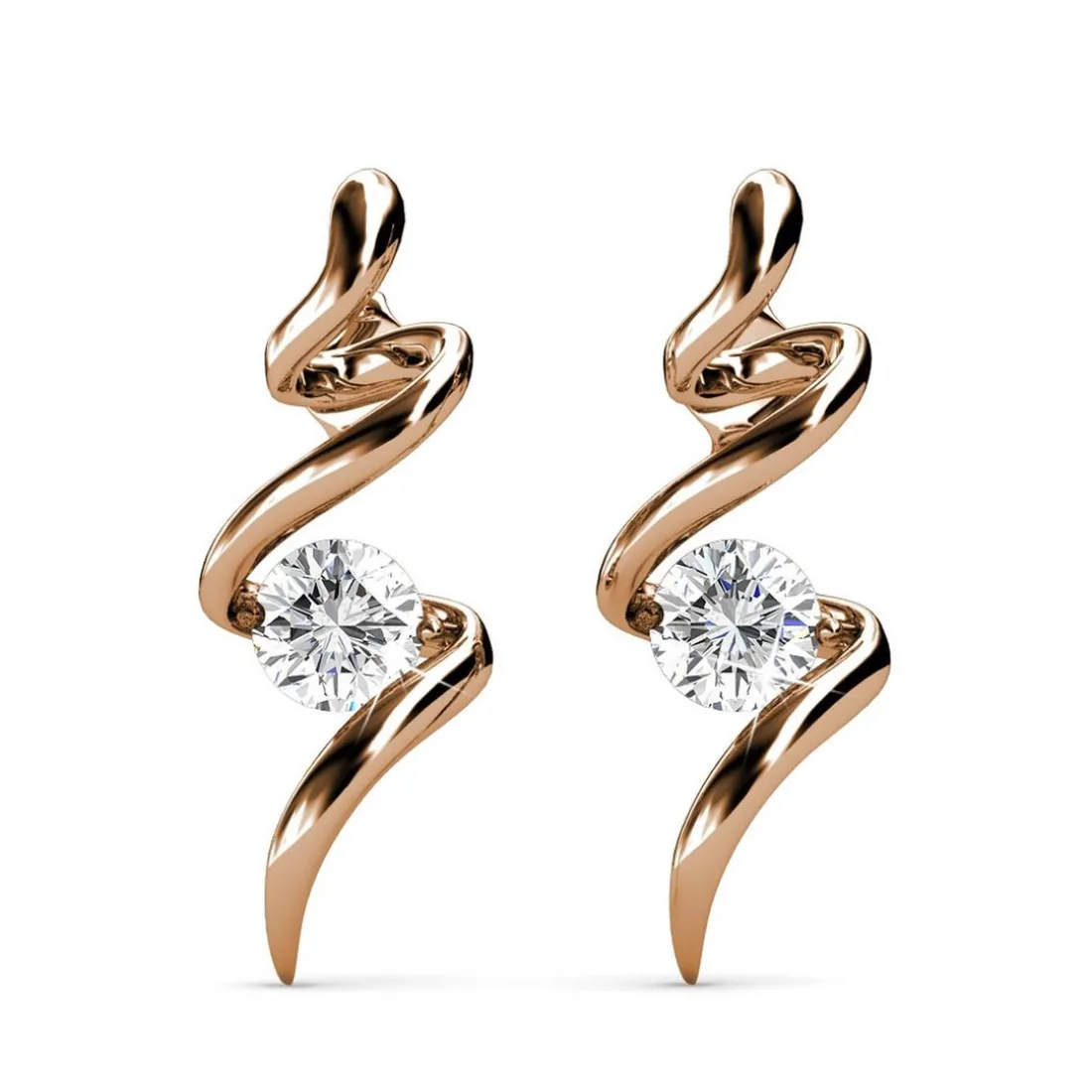 Boucles d’oreilles DE0033-RG MYC-Paris EVIDENCE
