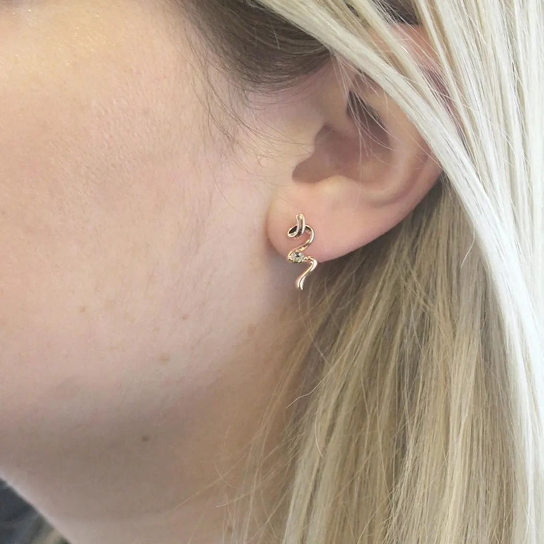 Boucles d’oreilles DE0033-RG MYC-Paris EVIDENCE