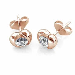 Boucles d’oreilles DE0218-RG MYC-Paris