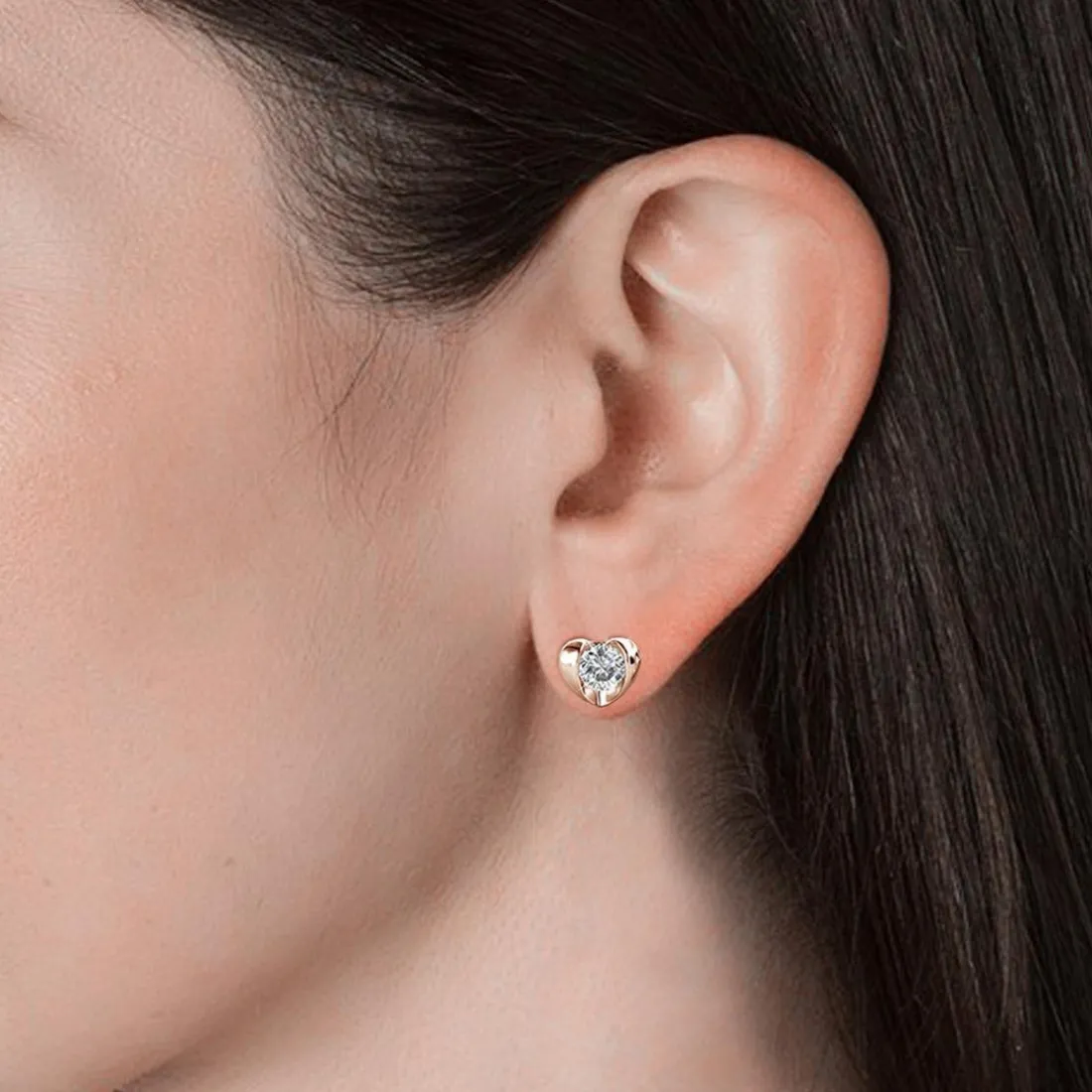 Boucles d’oreilles DE0218-RG MYC-Paris