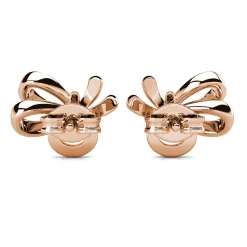 Boucles d’oreilles DE0464-RG MYC-Paris