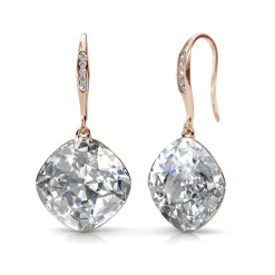 Boucles d’oreilles DE0253-RG-C MYC-Paris