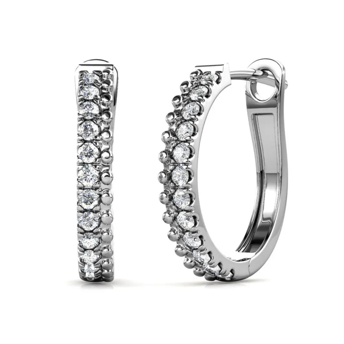 Boucles d'oreilles DE0565-S MYC-Paris